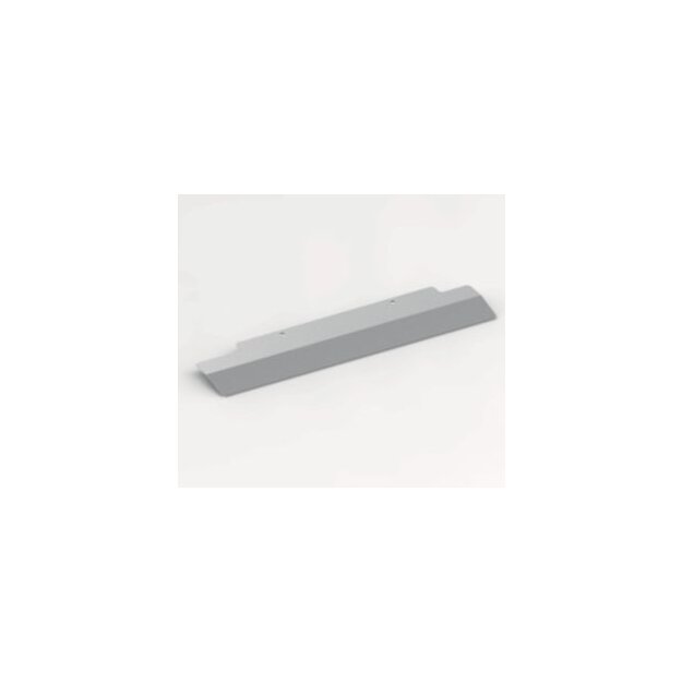 Hager FZ8935RR Traufblech ASV B350 Reihenschrank rechts RAL7035