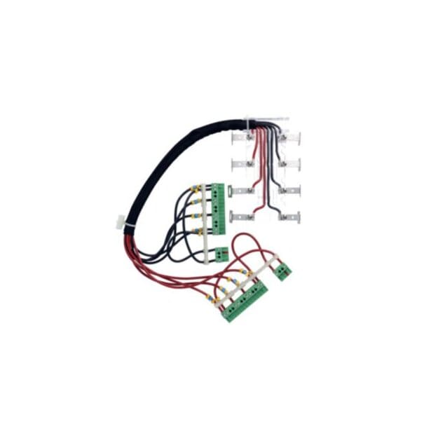 Hager HZI410 Spannungsabgriff für Lastumschalter HICxxxG/E 125/160/200A