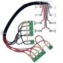 Hager HZI410 Spannungsabgriff für Lastumschalter...