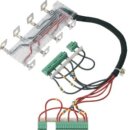Hager HZI411 Spannungsabgriff für Lastumschalter...
