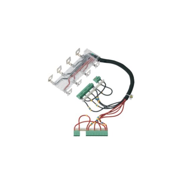 Hager HZI412 Spannungsabgriff für Lastumschalter HICxxxG/E 400 A