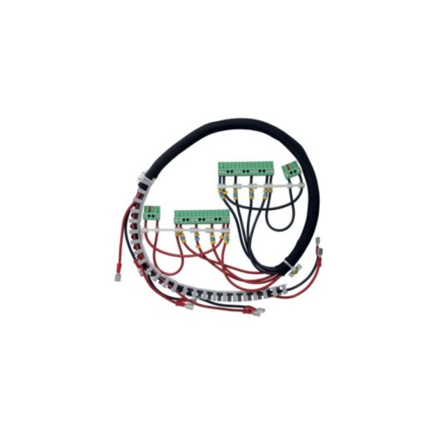 Hager HZI415 Spannungsabgriff für Lastumschalter HICxxxG/E 1250 A