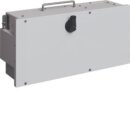 Hager KEB735P1 unibar M Abgangskasten Baugruppe5...