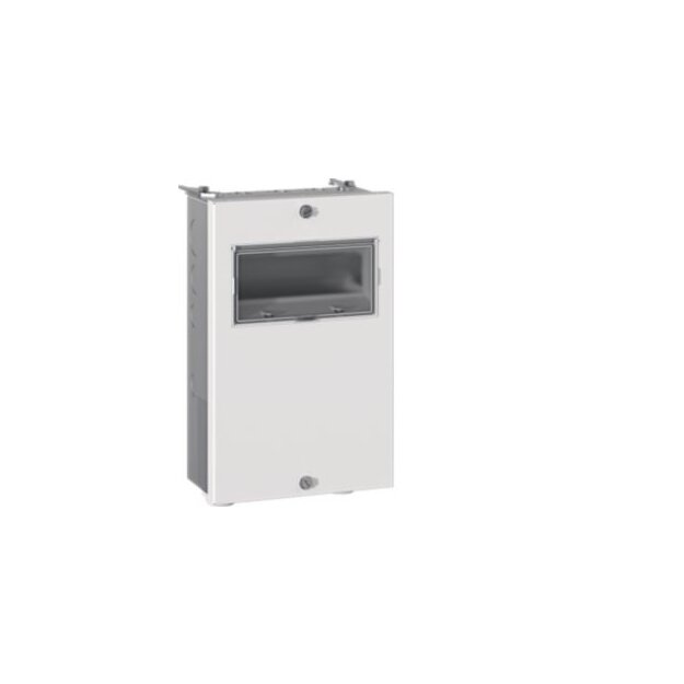 Hager KEB740B1 unibar M Erweiterung Abgangskasten f. Baugruppe 1-3 freier Ausbau