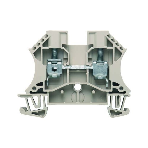 Weidmüller WDU6 Durchgangsklemme 60x7 9x47mm WDU 6 1020200000