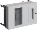 Hager KEB772D1 unibar M Abgangskasten Baugruppe2 1x...