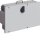 Hager KEB774C1 unibar M Abgangskasten Baugruppe4 1xLeistungsschalter h3+ P250 3P 250A