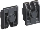 Hager KEM31S25R0LMF unibar M Befestigungselement für...