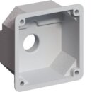 Hager KEM31S67R0LMF unibar M Adaptergehäuse für...