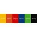 Hager KEM31S95R0LMF unibar M Sonderfarbe RAL