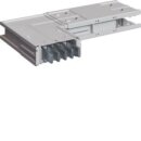 Hager KEM34S01G4LMF unibar M 400AL-Element horizontal...