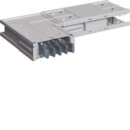 Hager KEM34S04B4LMF unibar M 400A L-Element horizontal...