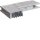 Hager KEM34S04G6LMF unibar M 400AL-Element horizontal90° nach linksWahl Xu.Y: 036…125m+Winkel