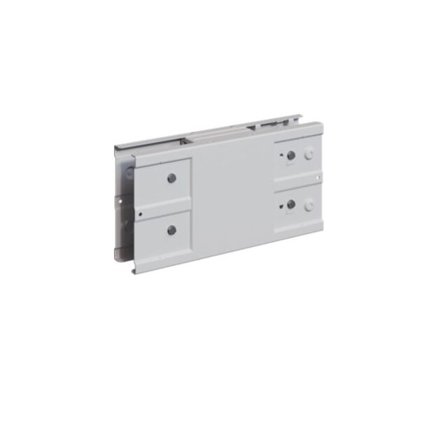 Hager KEM34S29R0LMF unibar M Verbindungsblock für Stromschienenelement bis 400 A