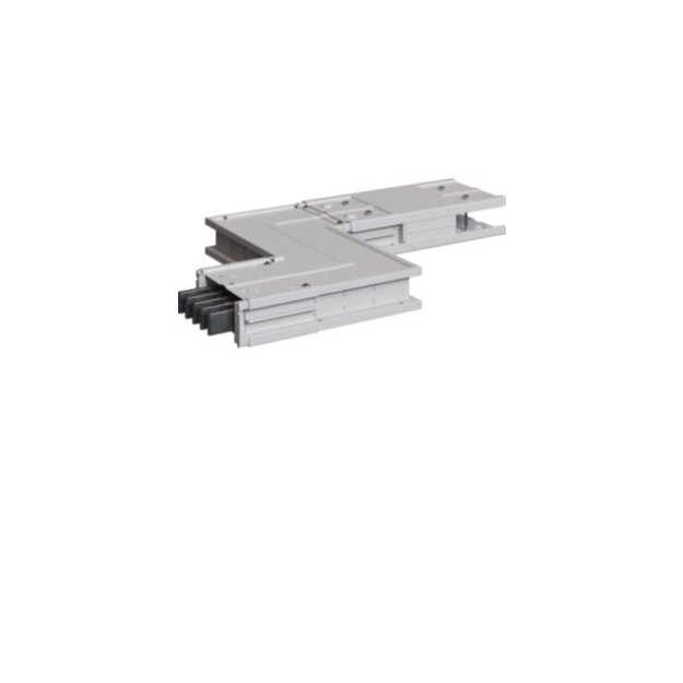 Hager KEM34S41Z4LMF unibar M 400AZ-Element vertikal 90° links+rechtsX+Y:036m Wahl Z: 014-125m