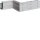 Hager KEM34S43Z4LMF unibar M 400AZ-Element vertikal 90° oben+untX+Y:036m Wahl Z: 014-125m
