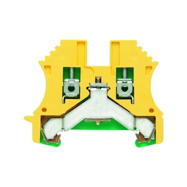 Weidmüller WPE25 Schutzleiterklemme L=60mm WPE 2.5 1010000000