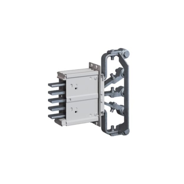 Hager KEM39S03N1LMF unibar M 1000A Anschlussstück für Schaltgerätekombination