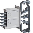 Hager KEM39S03N1LMF unibar M 1000A Anschlussstück...