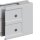 Hager KEM39S10R0LMF unibar MEndflansch für Stromschienenelemente 630 - 1000A