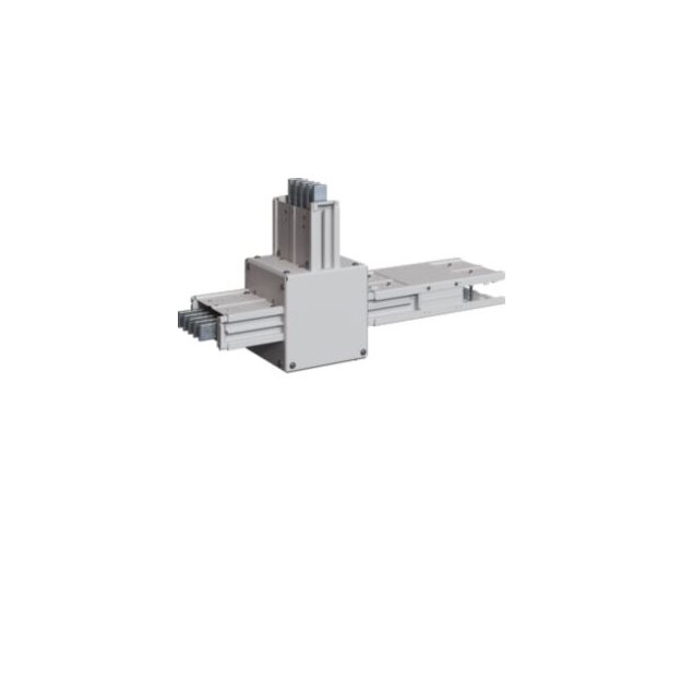 Hager KEM39S60N1LMF unibar M 1000A T-Stück 90° nach unten