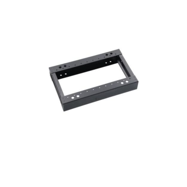 Hager MES-RS160602 Reihensockel RS seitlich offen 1600x200x600 RAL9005