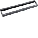Hager MES-RS210401 Reihensockel RS seitlich offen...