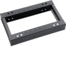Hager MES-RS210602 Reihensockel RS seitlich offen...