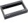 Hager MES-RS210602 Reihensockel RS seitlich offen 2100x200x600 RAL9005