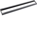 Hager MES-RS230601 Reihensockel RS seitlich offen...