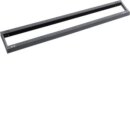 Hager MES-RS240401 Reihensockel RS seitlich offen...