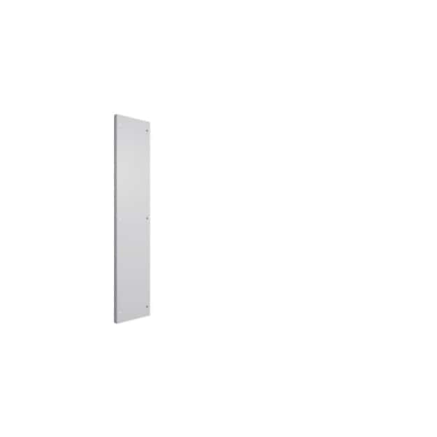 Hager M-SWEG4020 Seitenwand Eckfeld IP55 2000x400 (HxT) RAL7035