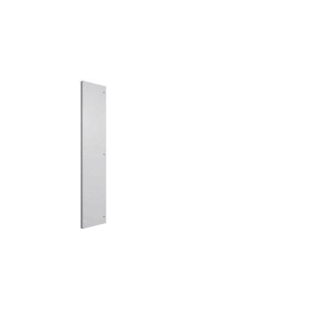 Hager M-SWEG6020 Seitenwand Eckfeld IP55 2000x600 (HxT) RAL7035