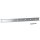 Hager U842C Hutschiene universalZ 26 PLE 35x498x75mm Stahl verzinkt