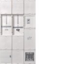 Hager UF53W4 Wandler- und Messfeld universalNNAR NH1 SUT...