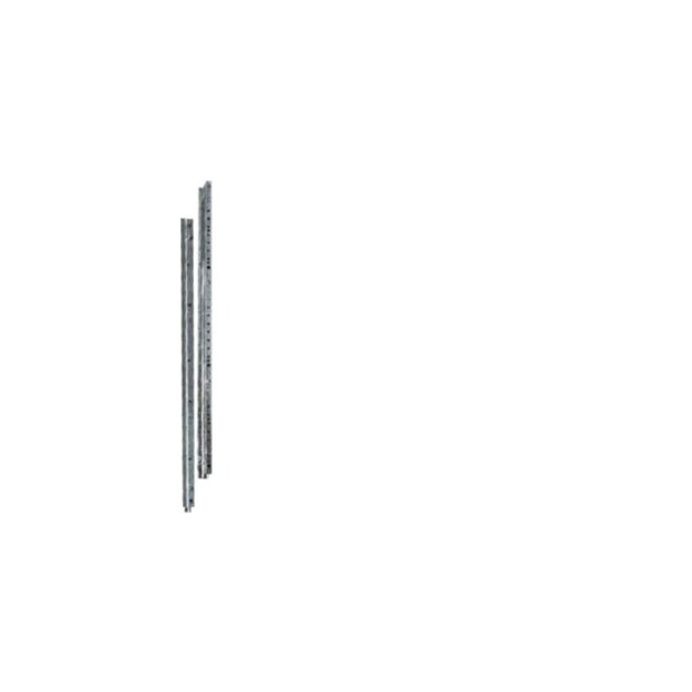 Hager UN11A Tragschienen universalN 1650mm für Schränke ab 160mm Tiefe Set = 2 Stück