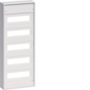 Hager VZ205 Abdeckung volta APV 5-reihig