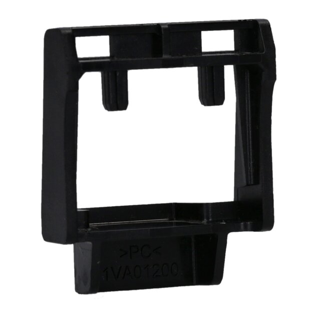 Hager VZ713 Adapter 1 Modul. Quick Connect in volta APV