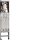 Hager ZAD710BKE2 Nachrüstfeld universalZ 1 Zählerfeld 2 x BKE für ZAS…BE45A/65A