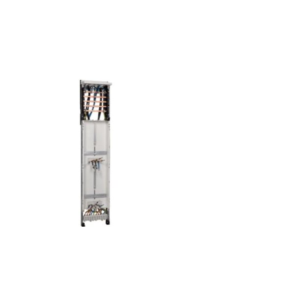 Hager ZAD810DHZ2 Nachrüstfeld universalZ 1 Zählerfeld 2 x 3.HZ für ZAS…BD45A/65A