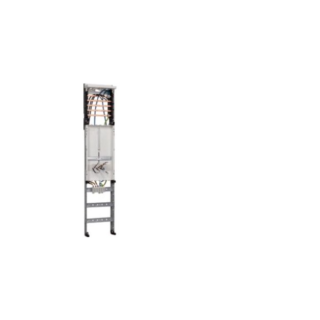 Hager ZAD811DHZ1 Nachrüstfeld universalZ 1 Zählerfeld 1 x 3.HZ für ZAS…BD45A/65A