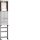 Hager ZAD813TSG Nachrüstfeld universalZ 1 Zählerfeld TSG für ZAS…BD45A/65A