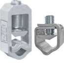 Hager ZAY69915 Satz V-/Doppel-V-Klemmen für HAK Set...