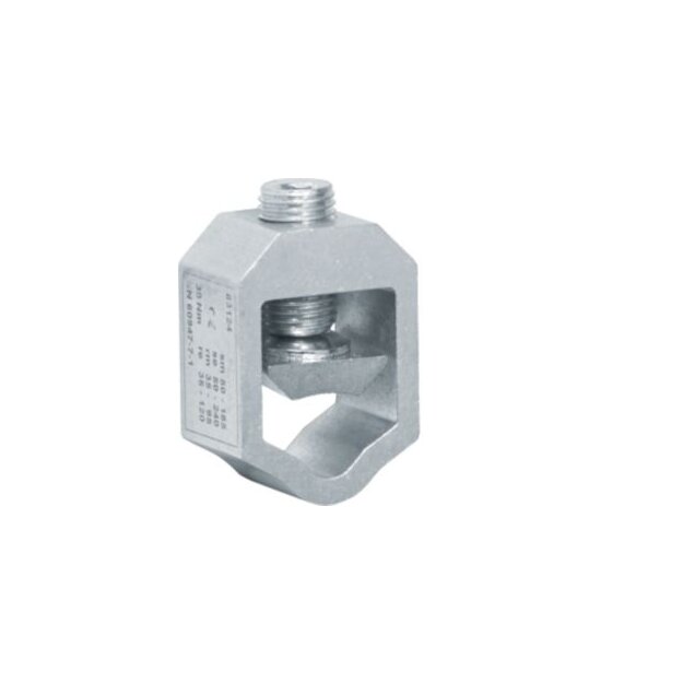 Hager ZAY95000 Satz V-Klemmen für HAK K12 Set aus 5 V-Klemmen