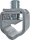 Hager ZAY95148 Zugangsklemmen für HAK K3/K4 Set aus 4 V-Klemmen