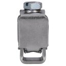 Hager ZAY95183 Abgangsklemmen für HAK K3/K4 Set aus 6 Flachrahmenklemmen