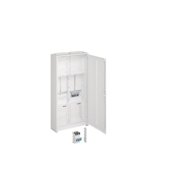 Hager ZB32WL12 KomplettschrankuniversalZ1ZPSG1100x550x205mmSKIIIP542-f.Ausf. Lux