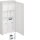 Hager ZB32WL12 KomplettschrankuniversalZ1ZPSG1100x550x205mmSKIIIP542-f.Ausf. Lux