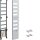 Hager ZH53XSRK Verteilerfelduniversal Z1350mm1-feldig7-reihigmit SaS 12x5mmohne QC-Klemmen