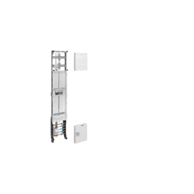 Hager ZH5L1Z Komplettfelduniversal Z1ZPRES 3-Punkt mit ZSK1350x250mm1-feld.Ausf. Luxembourg